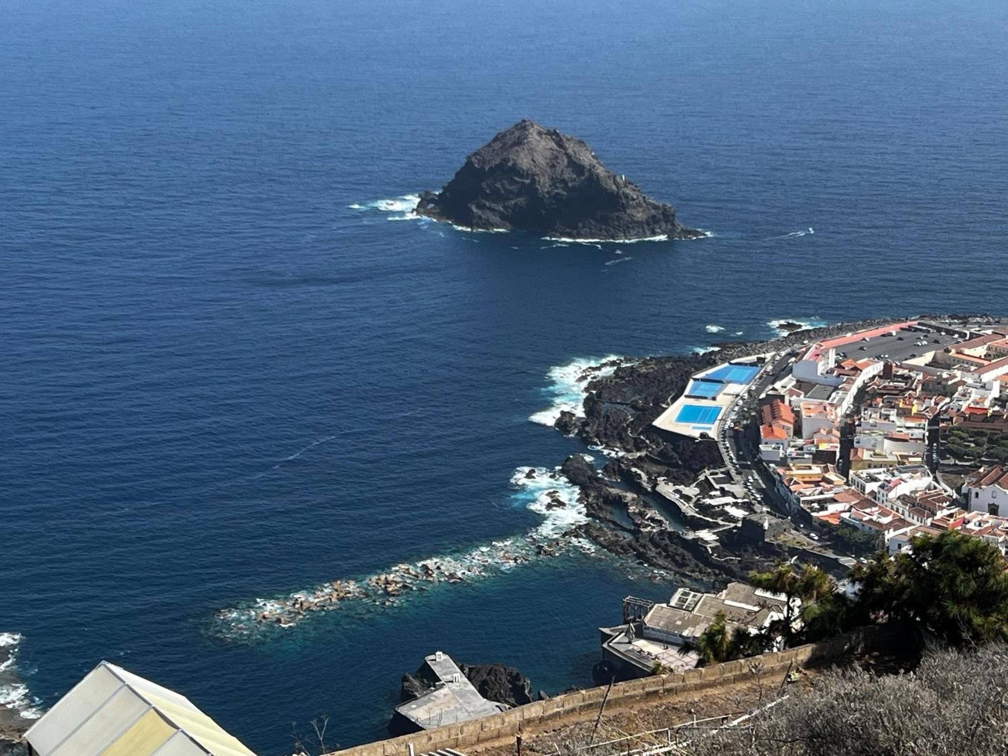 Ferienwohnung Precioso Y Luminoso Piso Garachico  Exterior foto